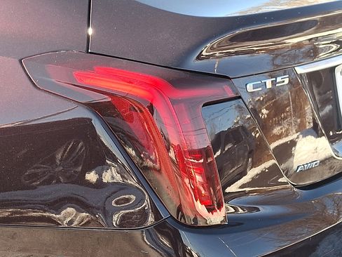 Used 2021 Cadillac CT5 Premium Luxury w/ Climate Package image 11