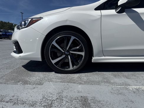 Used 2021 Subaru Impreza 2.0i Sport AWD/4WD image 3