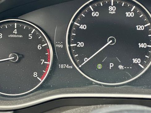 Certified 2025 MAZDA MAZDA3 Carbon image 28