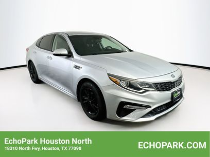 Used 2020 Kia Optima LX