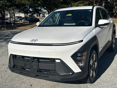 Used 2025 Hyundai Kona SEL