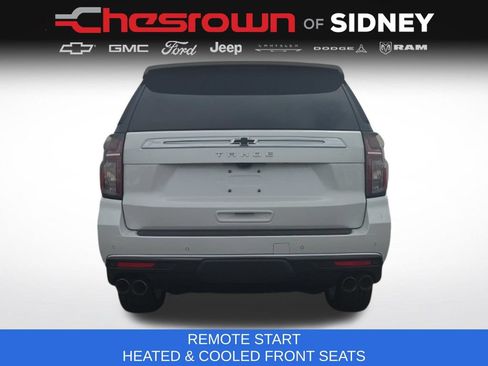 Used 2023 Chevrolet Tahoe High Country AWD/4WD image 14