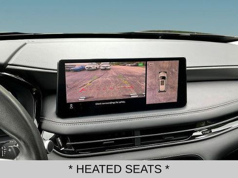 Certified 2023 INFINITI QX60 Luxe w/ Cargo Package AWD/4WD image 14