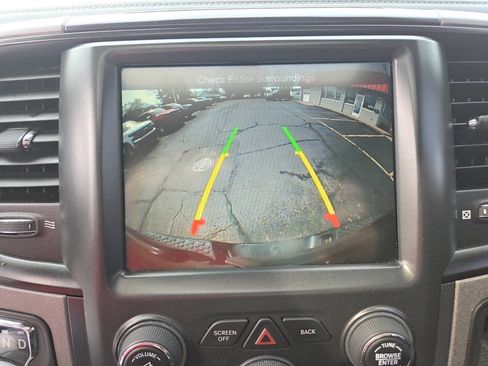 Used 2017 RAM 1500 Rebel w/ Luxury Group AWD/4WD image 12