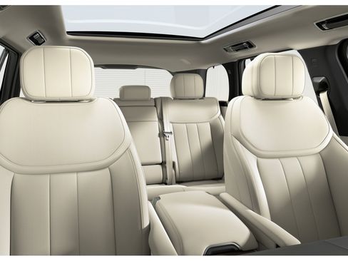 New 2026 Land Rover Range Rover SE AWD/4WD image 6