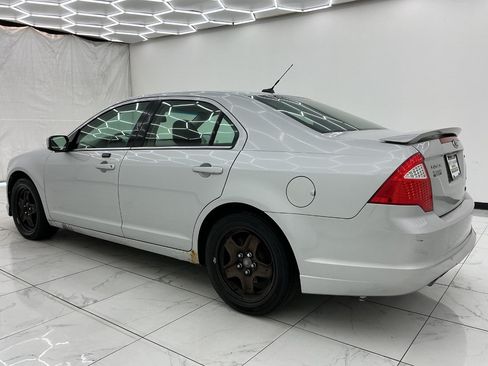 Used 2010 Ford Fusion SE FWD image 7