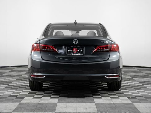 Used 2016 Acura TLX V6 SH-AWD w/ Technology Pkg image 6