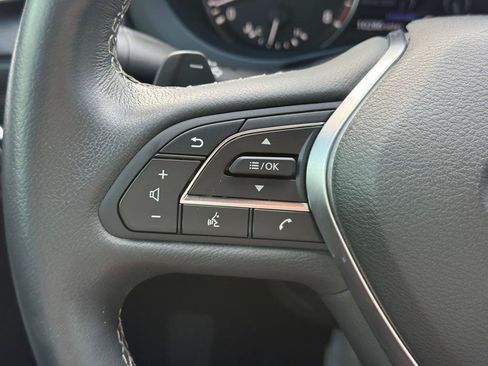 Used 2021 INFINITI QX50 Luxe w/ Appearance Package AWD/4WD image 14