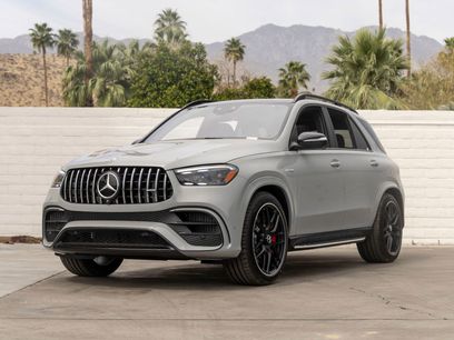 New 2026 Mercedes-Benz GLE 63 AMG S