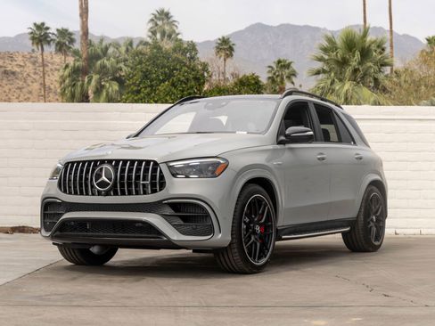New 2026 Mercedes-Benz GLE 63 AMG S image 1