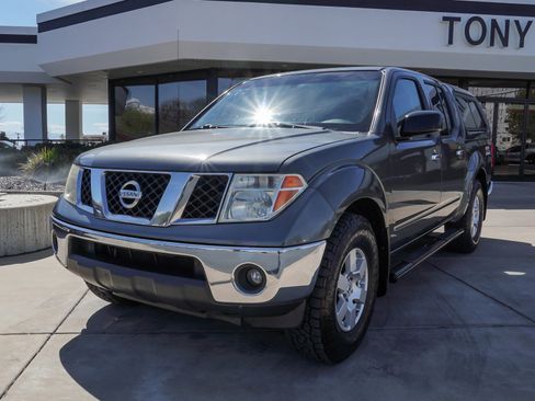 Used 2008 Nissan Frontier NISMO w/ Tow Hitch Pkg image 4