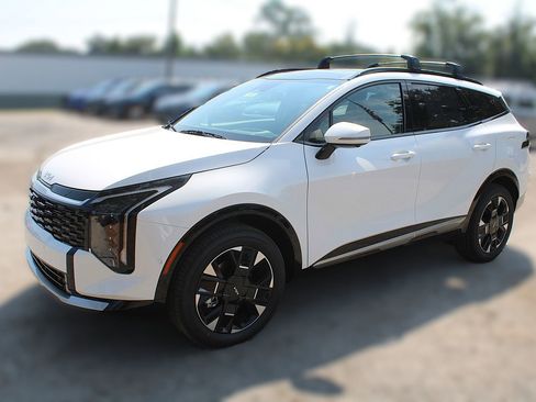 New 2026 Kia Sportage SX Prestige image 15