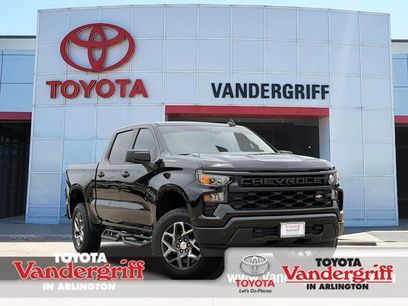 Used 2024 Chevrolet Silverado 1500 Custom