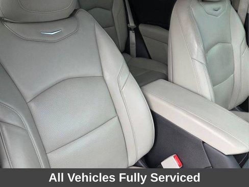 Used 2019 Cadillac XT4 Premium Luxury FWD image 22
