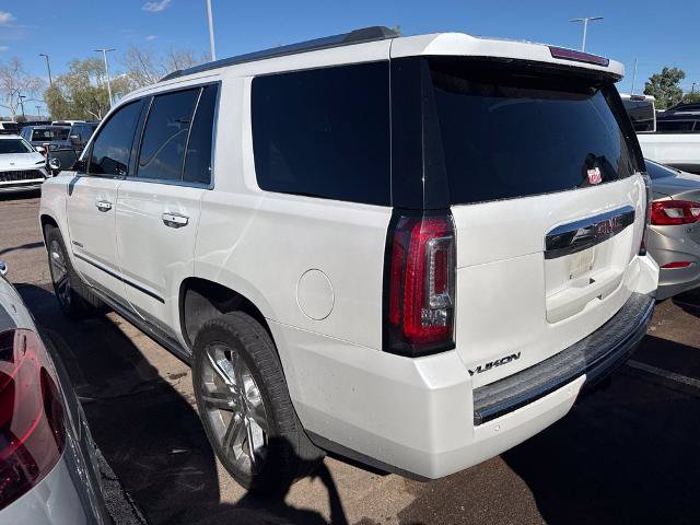 Used 2018 GMC Yukon Denali AWD/4WD image 3