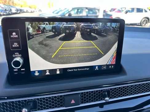 New 2026 Honda Civic Sport Touring image 30