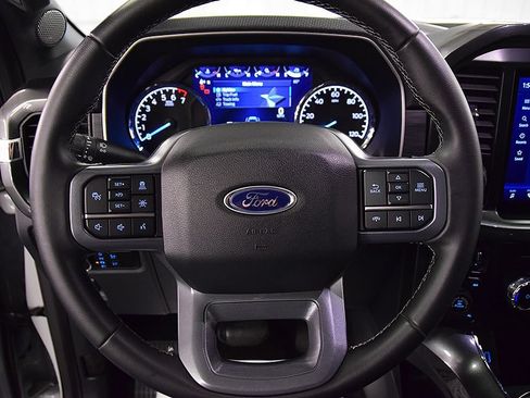 Used 2023 Ford F150 XLT w/ Equipment Group 302A High AWD/4WD image 19