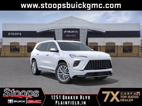 New 2026 Buick Enclave Avenir w/ Super Cruise Package AWD/4WD image 1