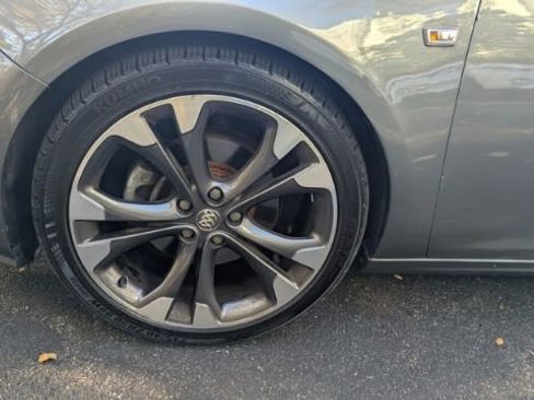 Used 2017 Buick Cascada Premium image 9