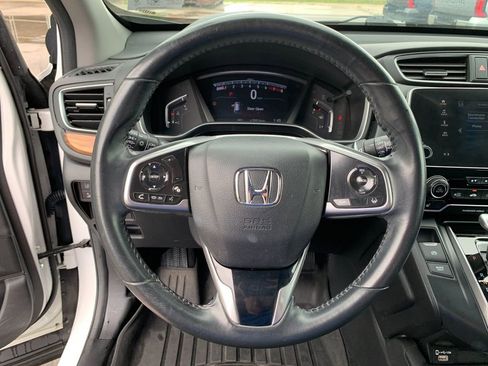 Used 2021 Honda CR-V EX-L image 29