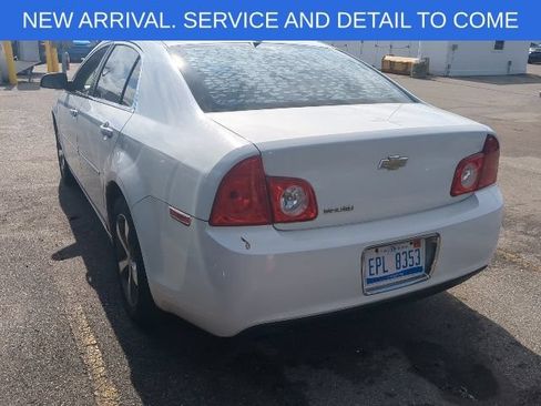 Used 2012 Chevrolet Malibu LS w/ LS Uplevel Package FWD image 10