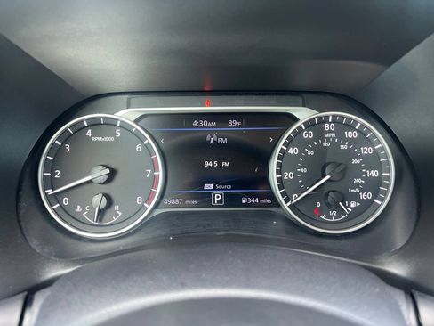 Used 2023 Nissan Sentra SV FWD image 14