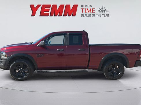 Used 2022 RAM 1500 Warlock w/ Electronics Group AWD/4WD image 5