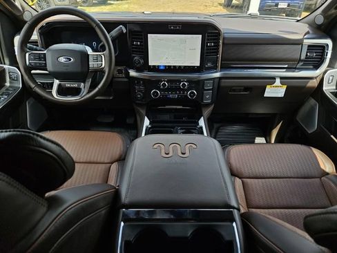 New 2026 Ford F450 King Ranch w/ Chrome Package AWD/4WD image 17