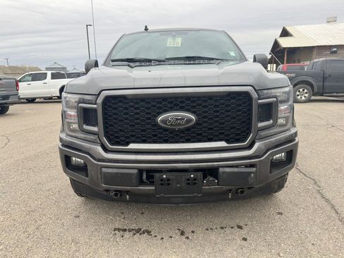 Used 2020 Ford F150 Lariat w/ Equipment Group 502A Luxury image 2
