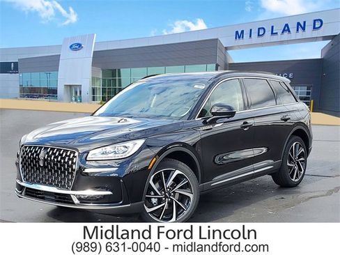 New 2026 Lincoln Corsair Reserve image 1