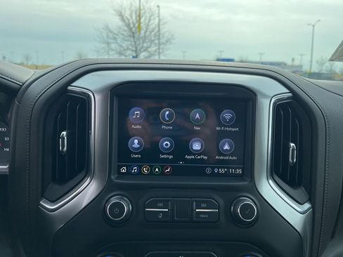 Used 2020 Chevrolet Silverado 1500 LTZ w/ LTZ Plus Package image 18