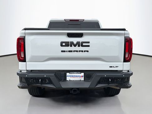 Used 2024 GMC Sierra 1500 SLT w/ SLT Premium Plus Package AWD/4WD image 16
