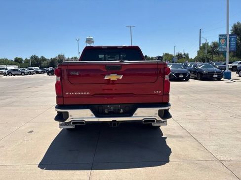 Used 2023 Chevrolet Silverado 1500 LTZ AWD/4WD image 6