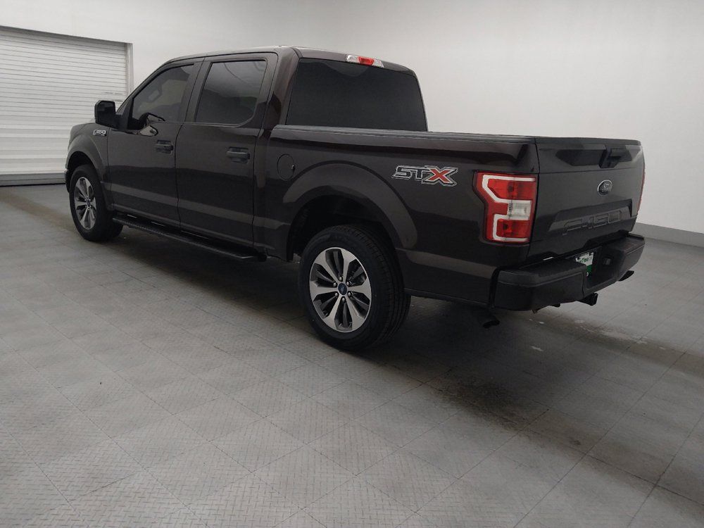 Used 2019 Ford F150 XL w/ Equipment Group 101A Mid RWD image 3