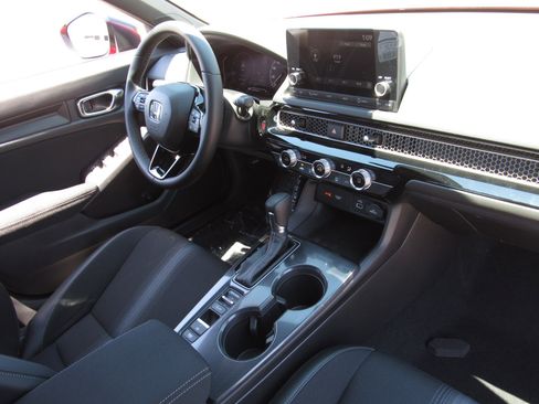 New 2026 Honda Civic Sport image 7