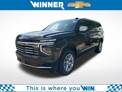 New 2025 Chevrolet Suburban Premier