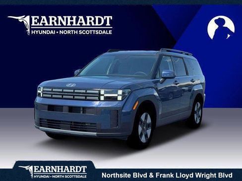 New 2026 Hyundai Santa Fe SEL image 1