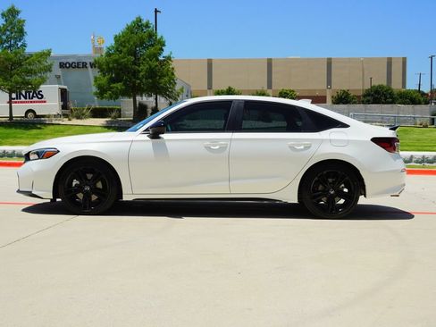 Used 2026 Honda Civic Si image 2