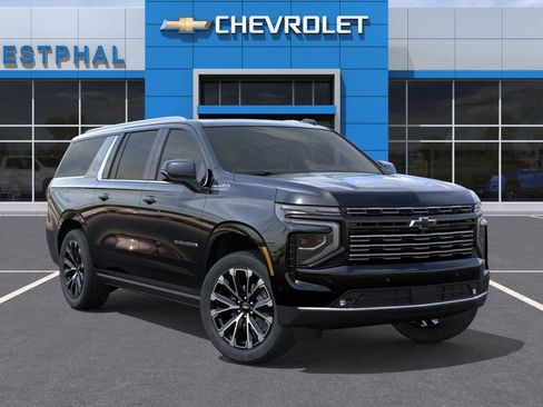 New 2026 Chevrolet Suburban High Country image 7