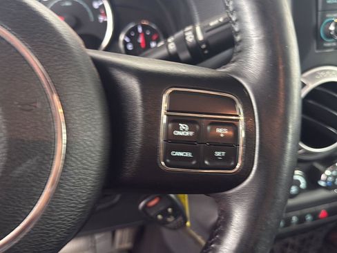 Used 2013 Jeep Wrangler Sahara w/ Connectivity Group AWD/4WD image 14