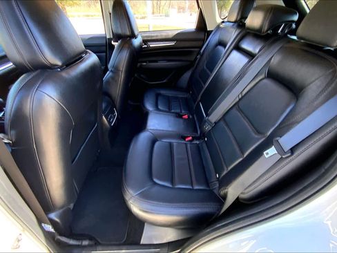 Used 2023 MAZDA CX-5 AWD 2.5 S w/ Premium Package image 21