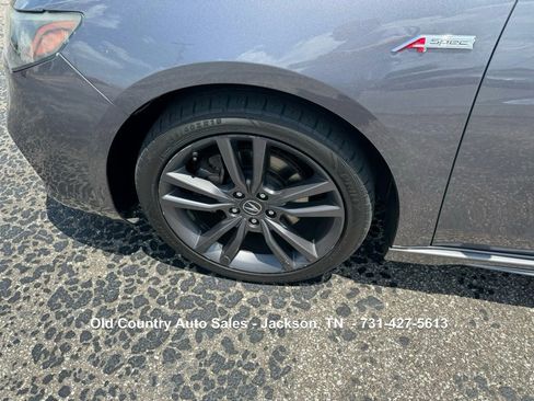 Used 2019 Acura TLX V6 w/ Technology & A-SPEC Pkg image 14