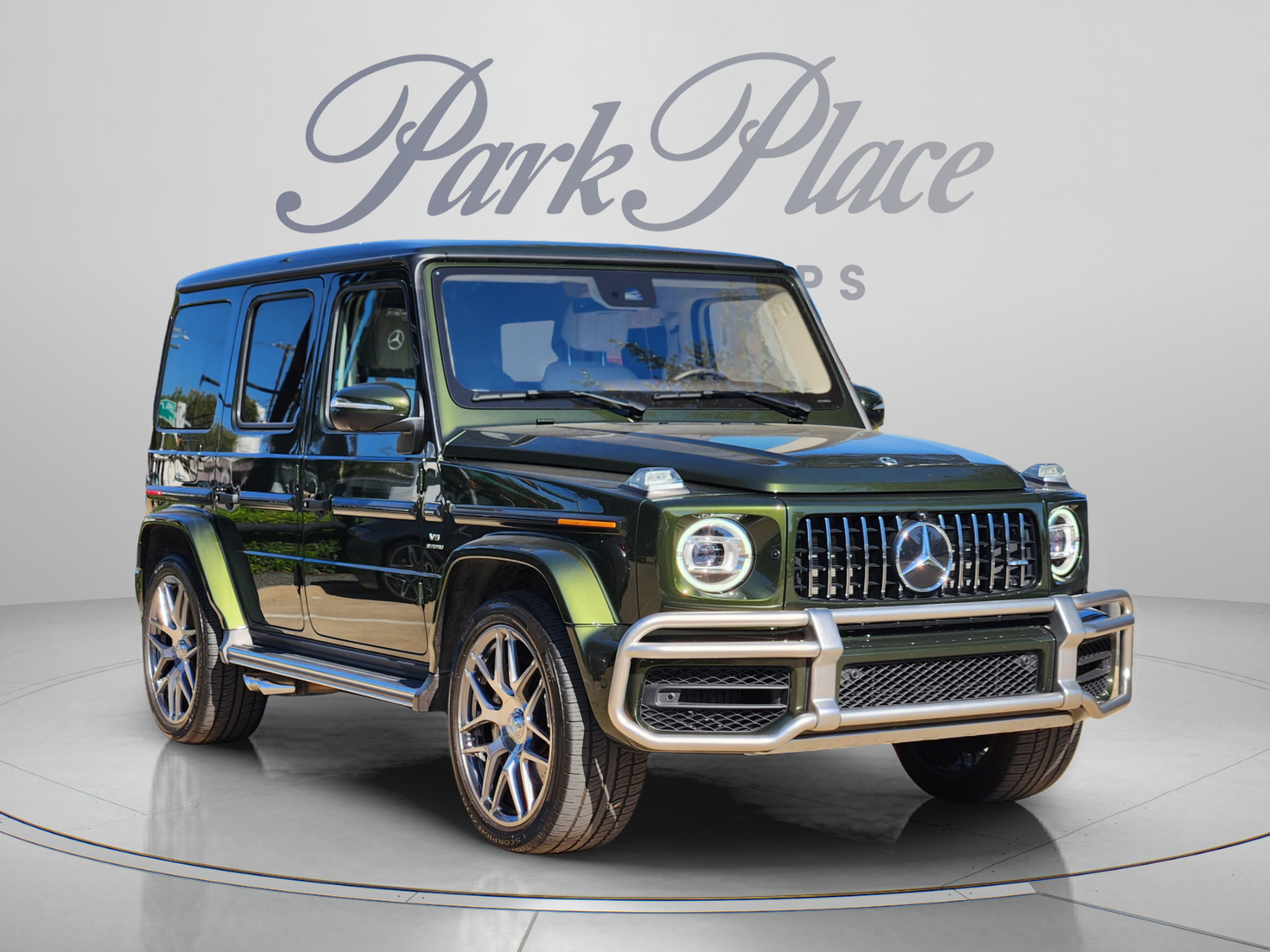 Certified 2024 Mercedes-Benz G 63 AMG 4MATIC image 7