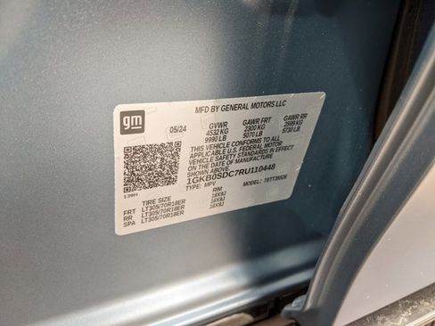 New 2024 GMC Hummer EV 3X w/ Omega Edition image 22