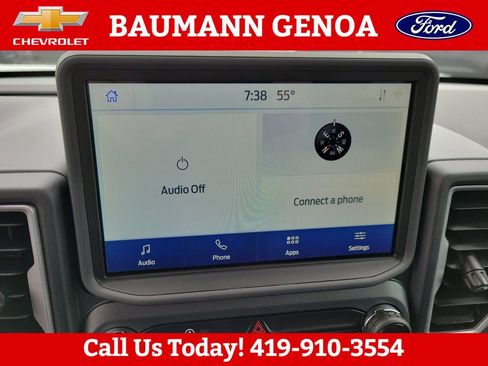 Used 2024 Ford Bronco Sport Outer Banks AWD/4WD image 21