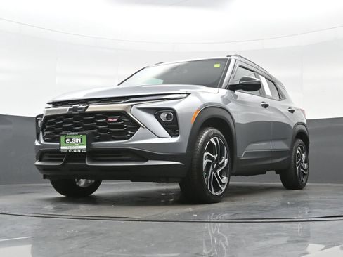 Used 2026 Chevrolet TrailBlazer RS w/ Convenience Package AWD/4WD image 29