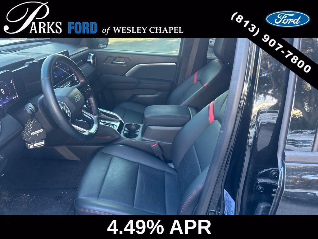 Used 2023 Chevrolet Colorado Z71 w/ Z71 Convenience Package 2 AWD/4WD image 13