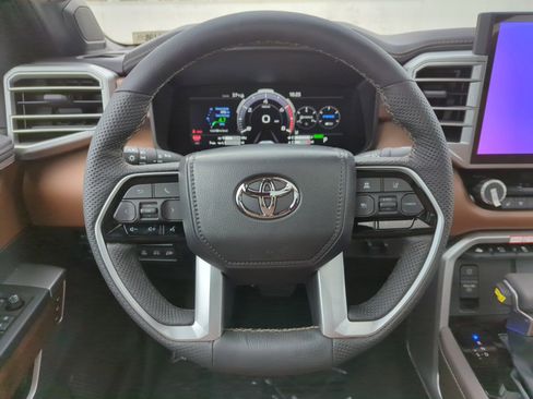 New 2025 Toyota Tundra 1794 Edition AWD/4WD image 18