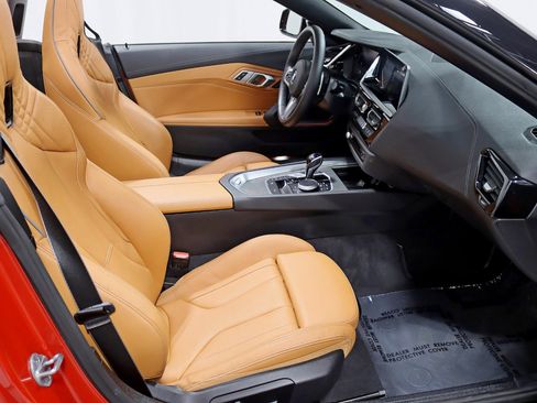 Used 2022 BMW Z4 M40i w/ Premium Package RWD image 31