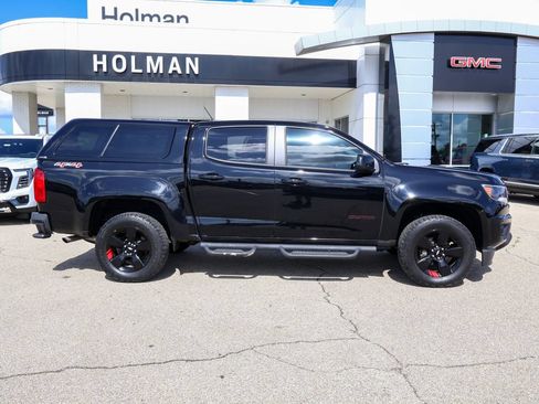 Used 2018 Chevrolet Colorado LT w/ Redline Special Edition AWD/4WD image 2